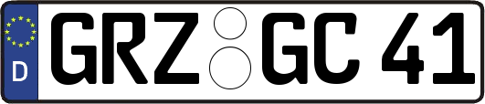 GRZ-GC41