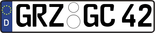 GRZ-GC42