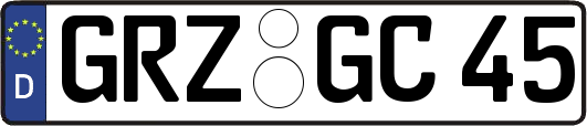 GRZ-GC45