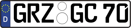 GRZ-GC70