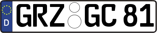 GRZ-GC81