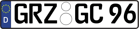 GRZ-GC96