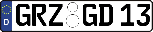 GRZ-GD13