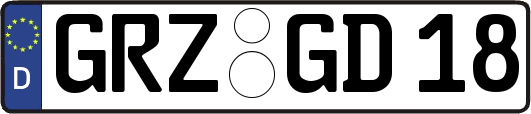 GRZ-GD18
