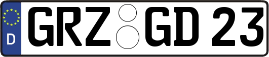 GRZ-GD23