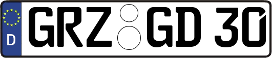 GRZ-GD30