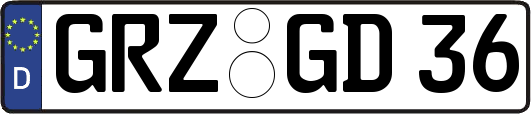 GRZ-GD36