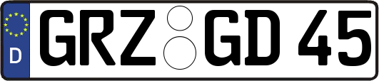 GRZ-GD45