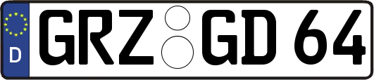 GRZ-GD64