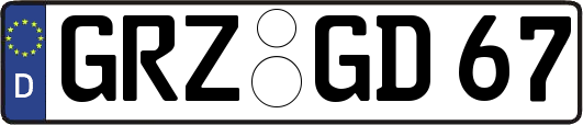 GRZ-GD67