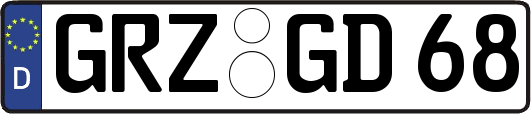 GRZ-GD68