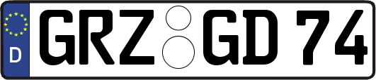 GRZ-GD74