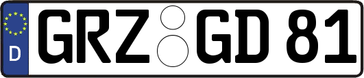 GRZ-GD81