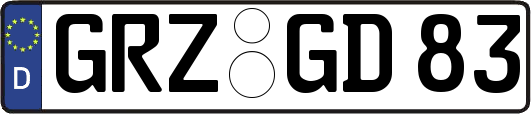 GRZ-GD83
