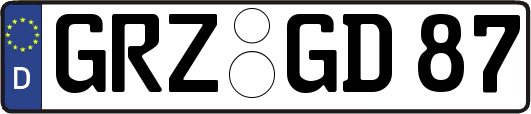 GRZ-GD87
