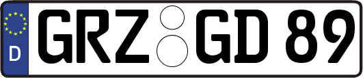 GRZ-GD89
