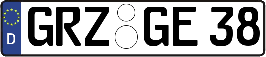 GRZ-GE38