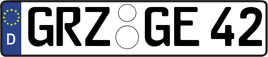 GRZ-GE42