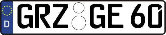 GRZ-GE60