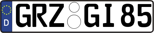 GRZ-GI85