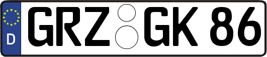 GRZ-GK86