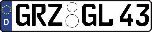 GRZ-GL43