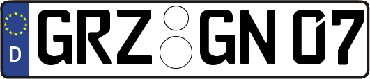 GRZ-GN07