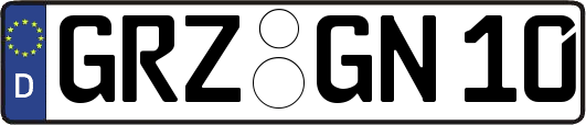 GRZ-GN10