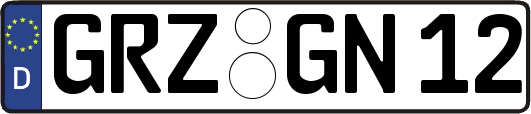 GRZ-GN12