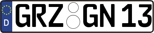 GRZ-GN13