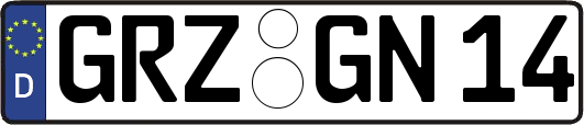 GRZ-GN14