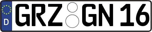 GRZ-GN16