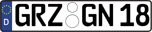 GRZ-GN18