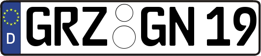 GRZ-GN19