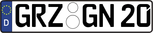 GRZ-GN20
