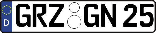 GRZ-GN25