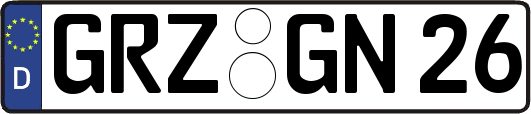 GRZ-GN26