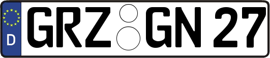 GRZ-GN27