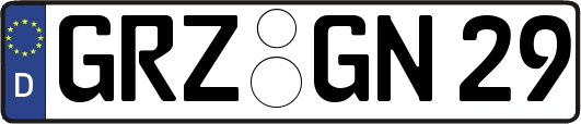 GRZ-GN29