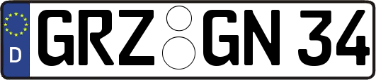 GRZ-GN34