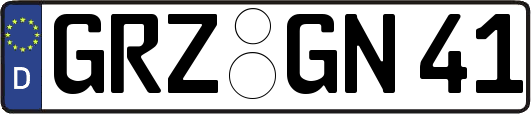 GRZ-GN41