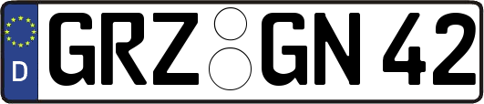 GRZ-GN42