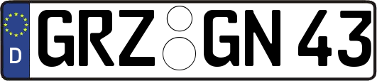 GRZ-GN43