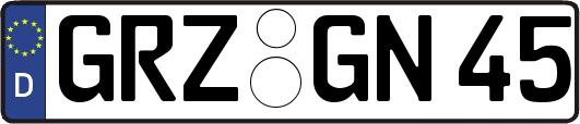 GRZ-GN45