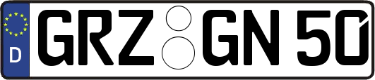 GRZ-GN50