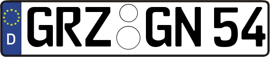GRZ-GN54