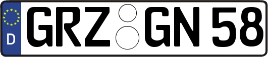 GRZ-GN58