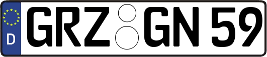 GRZ-GN59