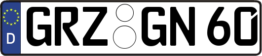 GRZ-GN60