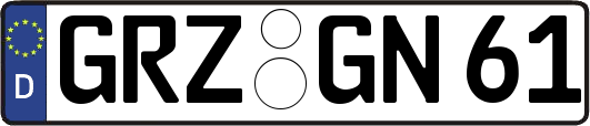GRZ-GN61